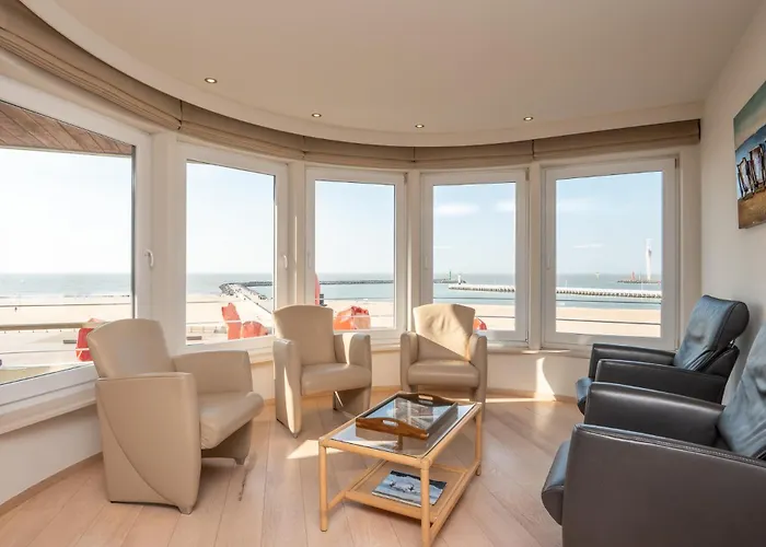 Wonderful 3br With Sublime Seaviews Appartement *