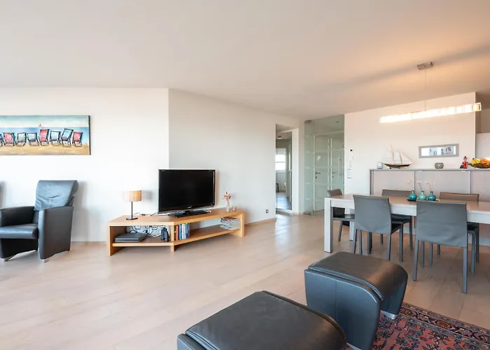 Appartement Wonderful 3br With Sublime Seaviews *