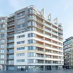 Wonderful 3br With Sublime Seaviews Lejlighed Oostende