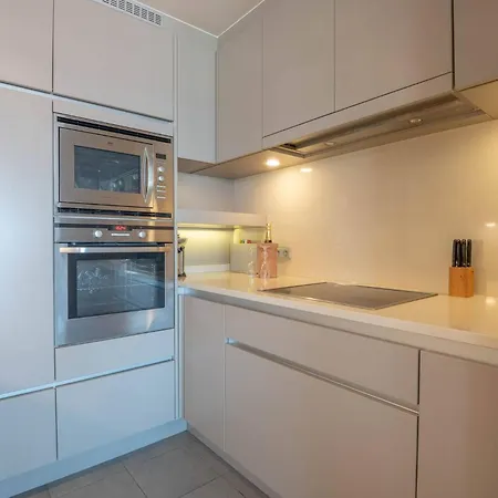 Wonderful 3br With Sublime Seaviews Oostende