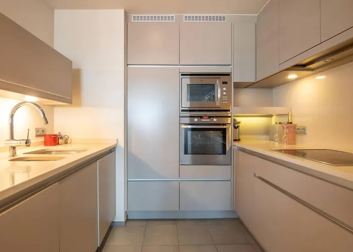 Wonderful 3br With Sublime Seaviews Appartement