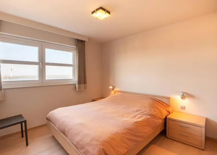 Wonderful 3br With Sublime Seaviews * Oostende