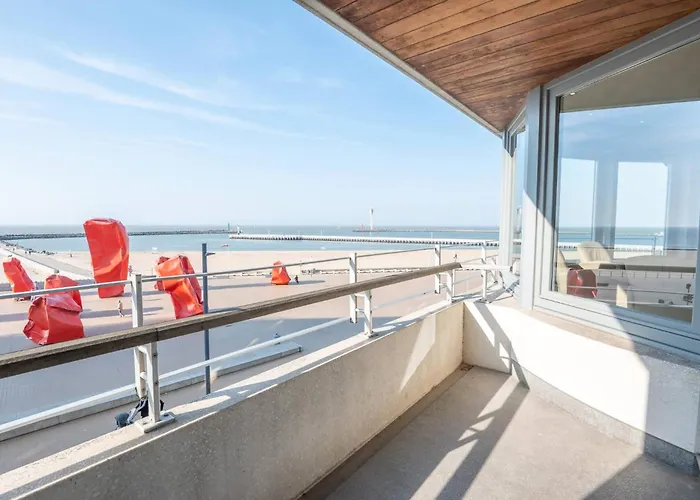 Wonderful 3br With Sublime Seaviews Appartement *