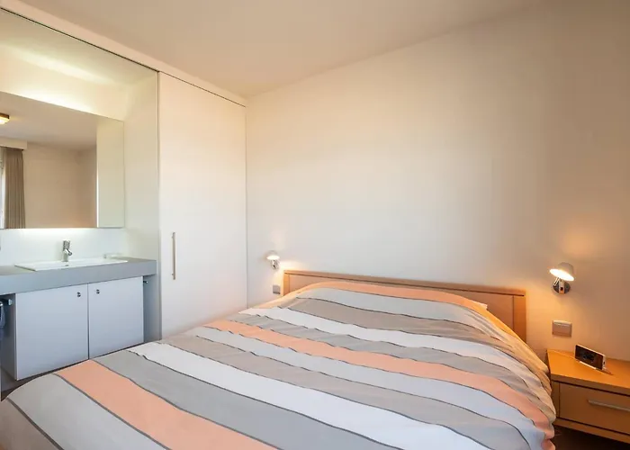 Appartement Wonderful 3br With Sublime Seaviews Oostende