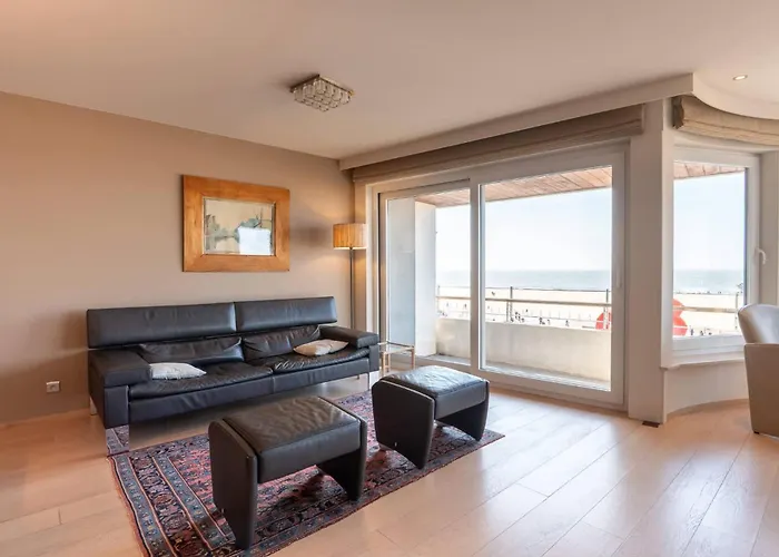 Апартаменты Wonderful 3br With Sublime Seaviews *