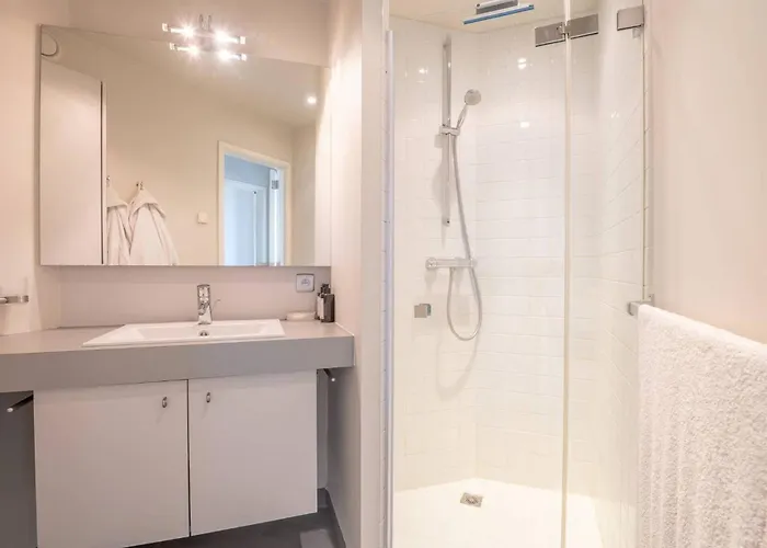 Wonderful 3br With Sublime Seaviews Остенде