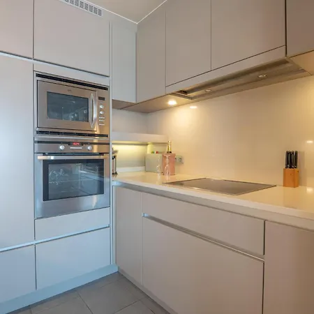 Wonderful 3br With Sublime Seaviews Apartment Ostend