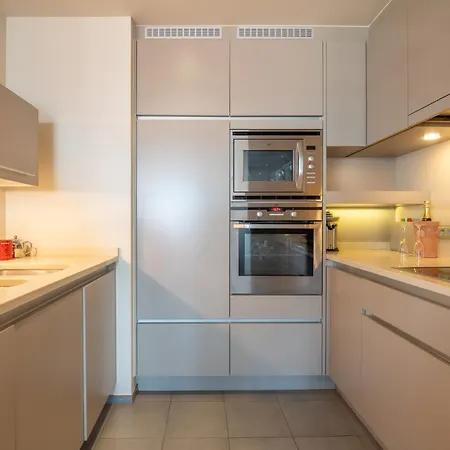 Wonderful 3br With Sublime Seaviews Apartment Ostend